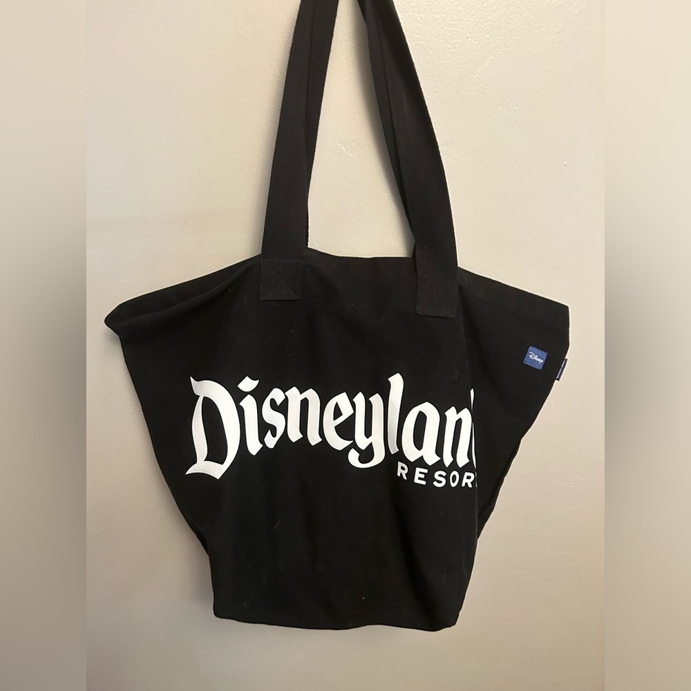 Disneyland Resort Spirit Jersey large tote bag